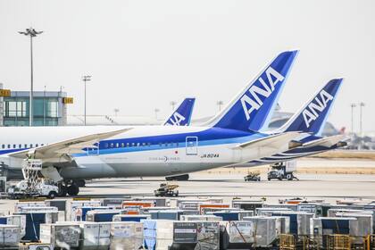 All Nippon Airlines está bien rankeada