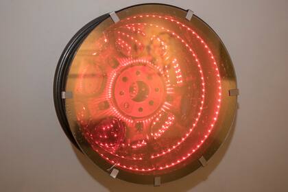 "Allá Vamos", de Javier Baliña.