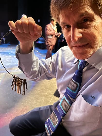 Allan Lichtman desarrolló el sistema de las 13 llaves de la Casa Blanca