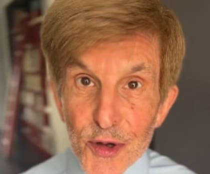 Allan Lichtman es conocido como el "Nostradamus" de las elecciones de Estados Unidos y acertó nueve de los últimos diez comicios