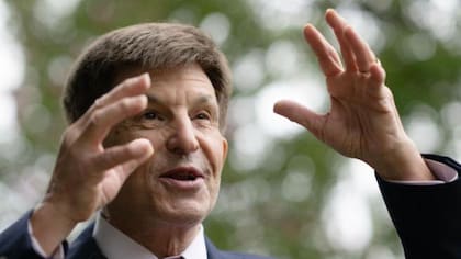 Allan Lichtman ha acertado el ganador de todas las elecciones salvo una desde 1984