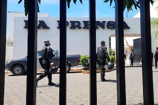 Disparen contra la prensa: radicalización represiva, criminalización judicial y un entorno asfixiante