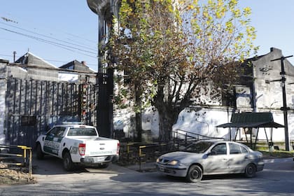 Allanamiento de Gendarmería en uno de los depósitos donde había alimentos del ministerio de Capital humano en Tafi Viejo, Tucumán
