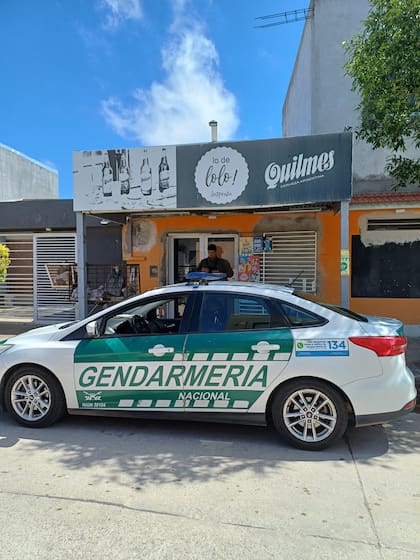 Allanamiento de la Gendarmería en la delegación de la Policía Federal en Santiago del Estero