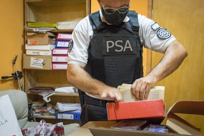 Allanamiento de la PSA en la causa contra el pastor evangélico Roberto Tagliabué por trata de personas con fines de explotación laboral