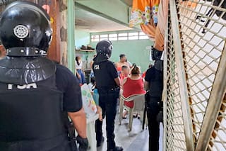 Presas narcos: desbaratan una banda de mujeres que operaban desde el Penal de Ezeiza