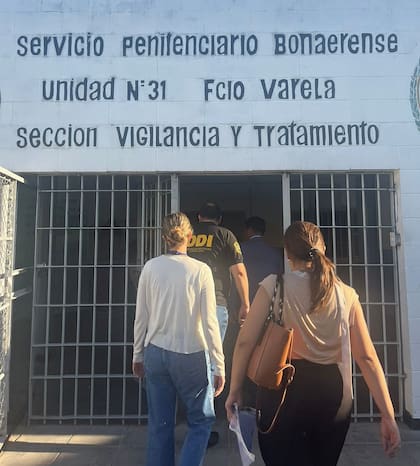 Allanamiento en la cárcel de Florencio Varela en el marco de la causa por abuso sexual contra un preso