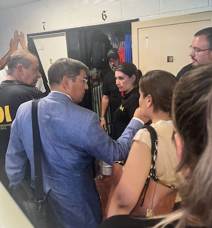 Allanamiento en la cárcel de Florencio Varela en el marco de la causa por abuso sexual contra un preso