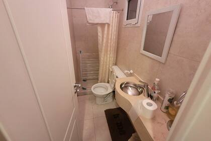 Allanamiento en la casa de Sofía Clerici