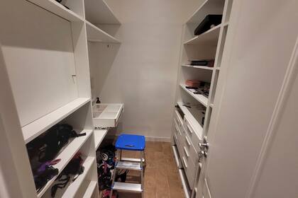 Allanamiento en la casa de Sofía Clerici