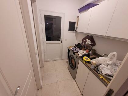 Allanamiento en la casa de Sofía Clerici