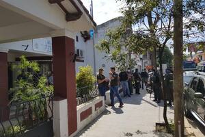 Investigan a la Policía Federal en Orán por extorsionar a comerciantes salteños
