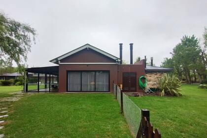 Allanamiento en la propiedad de Insaurralde