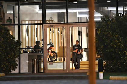 Allanamiento en las oficinas de Alpha Centauri de San Fernando, por orden del juez Ariel Lijo