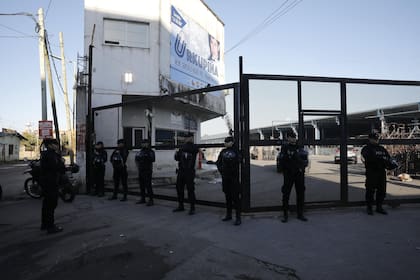 Allanamiento en oficinas de Jorge Castillo, “El Rey de la Salada”, por lavado de dinero y evasión