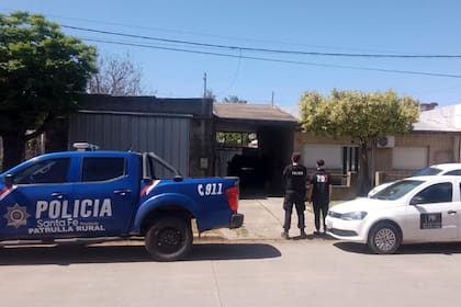 Allanamiento por posibles estafas piramidales en Casilda