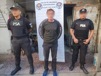 Allanamiento por trata de personas