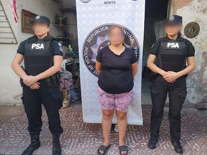 Allanamiento por trata de personas