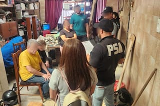 Tucumán: La Policía de Seguridad Aeroportuaria detuvo a un hombre y a una mujer acusados por el delito de trata de personas