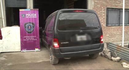 Allanamiento y detención del violador de una niña de 12 años en la villa 1-11-14