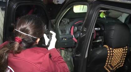 Allanamiento y detención del violador de una niña de 12 años en la villa 1-11-14
