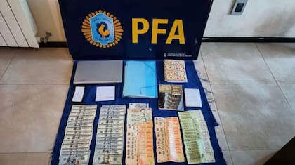 Allanamientos a CoinX