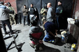 Materiales de construcción y granos, los nuevos objetivos de las bandas que roban mercadería