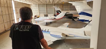 Allanamientos de la Aduana