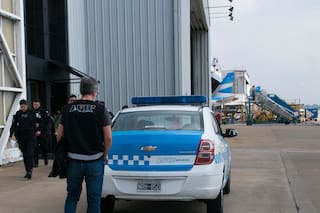 Un informe reservado revela graves fallas en el sistema de cámaras para evitar delitos