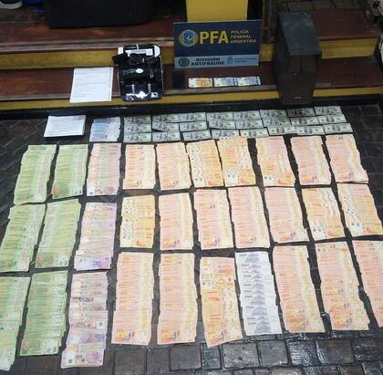 Allanamientos de la PFA en joyerías del conurbano que funcionaban como cuevas