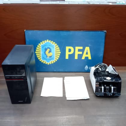 Allanamientos de la PFA en joyerías del conurbano que funcionaban como cuevas