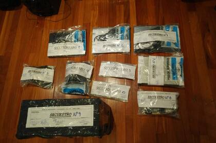 Allanamientos en 10 provincias y CABA por el delito de pornografía infantil en internet