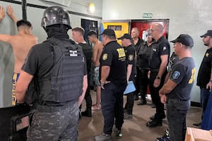 La cárcel como pyme de las mafias