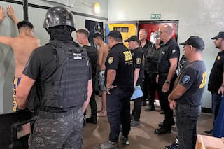 La cárcel como pyme de las mafias