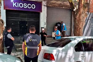 operativos para combatir la quiniela ilegal