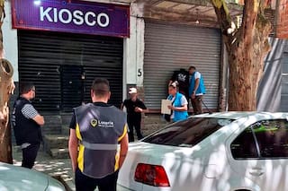 Operativos para combatir la quiniela ilegal