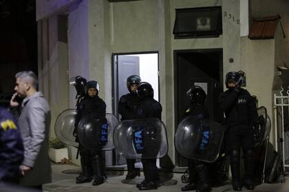 Allanamientos en la casa del atacante de Cristina Kirchner - Alejandro Guyot