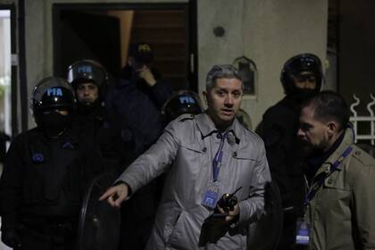 Allanamientos en la casa del atacante de Cristina Kirchner - Alejandro Guyot