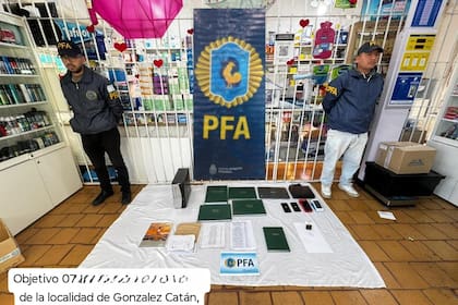 Allanamientos en La Matanza vinculados a la red de Argentina Salud, la empresa de medicina prepaga que usaba médicos truchos