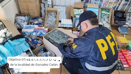 Allanamientos en La Matanza vinculados a la red de Argentina Salud, la empresa de medicina prepaga que usaba médicos truchos
