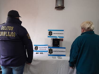 Allanamientos en la provincia de Buenos Aires por el operativo internacional contra la explotación sexual de menores "Aliados por la Infancia"