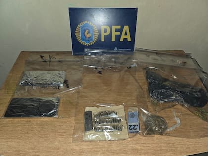 Allanamientos en Morón por una causa por narcotráfico