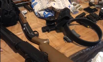 Allanamientos en Rosario y en Entre Ríos por venta ilegal de armas