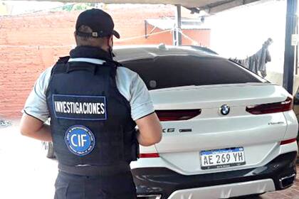 Allanaron la casa del intendente de Salvador Mazza y otras propiedades