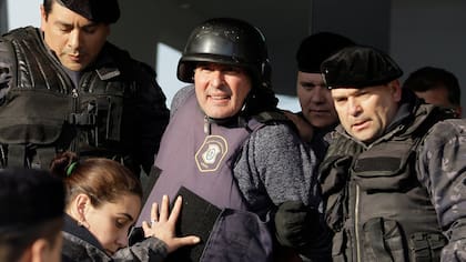 Allanaron los departamentos que ocuparon las hijas de José López en Recoleta