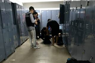 Allanamiento en la comisaría 33 de la policía de la ciudad por robo de dinero