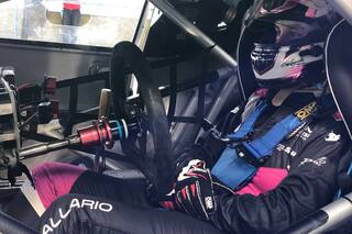 Los Mil Kilómetros: con Julia Ballario, el TC recupera el perfume de mujer