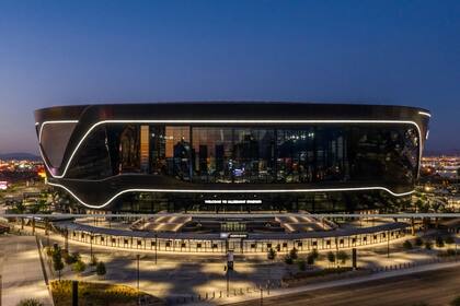 Allegiant Stadium, Las Vegas, Nevada