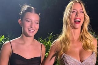 Nicole Neumann defendió a Allegra Cubero tras el fuerte descargo de la adolescente en redes