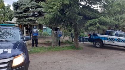 Allenamientos en Neuquén